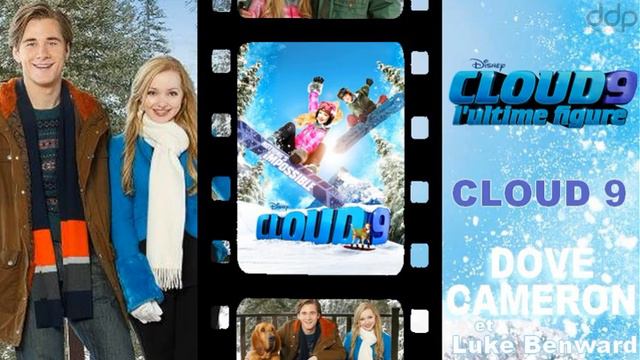 TCPd100DCOM | 10. Cloud 9 (Dove Cameron & Luke Benward)