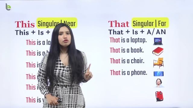 Use Of THIS, THAT, THESE, THOSE In English Sentences | Basic English Grammar Lesson For Beginners смотреть онлайн