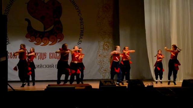 Х.А."Маскарад" танец "небылица" смотреть онлайн