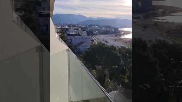 Хорватия, г. Сплит. Отель Radisson Blu Resorts & Spa смотреть онлайн