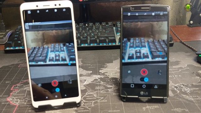 Дистанционный пульт для камеры смартфона из второго смартфона смотреть онлайн