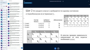 TAaFL - Минимизация автоматов Мили и Мура