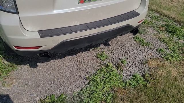 2009-13 subaru forester 5 inch mufflers nameless exhaust rev смотреть онлайн