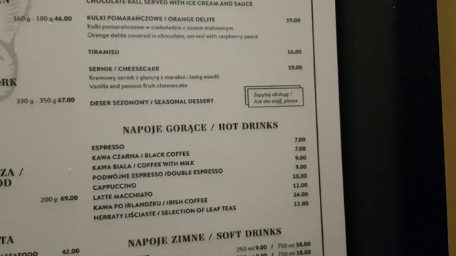 #234 Ресторан Pimiento в Кракове. смотреть онлайн