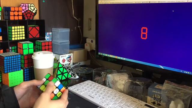 3x3 ao12: 12.181 смотреть онлайн