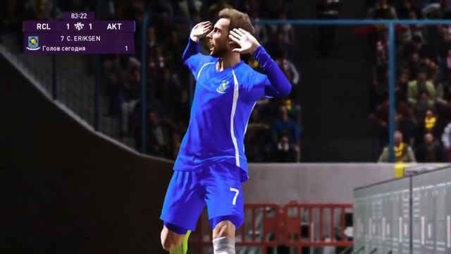 Eriksen Free Kick great goal смотреть онлайн