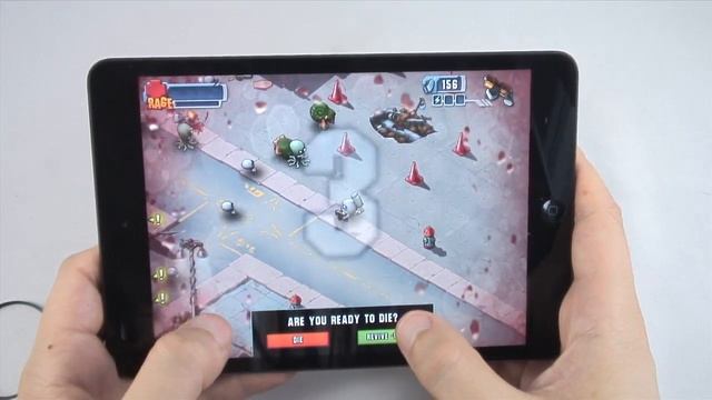 Monster Shooter 2: Back to Earth (iPad mini Gameplay Video) смотреть онлайн