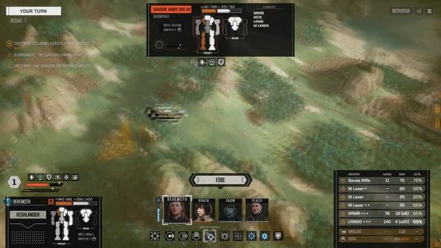 Video Impression - Battletech Flashpoint смотреть онлайн