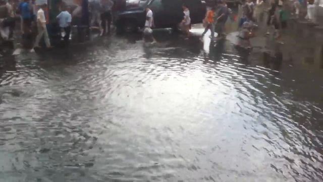 Московский Дождик Moscow Rain смотреть онлайн