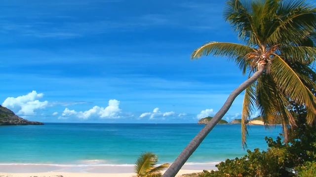 Крепкий сон под звук волн океан . Ocean wave beach смотреть онлайн