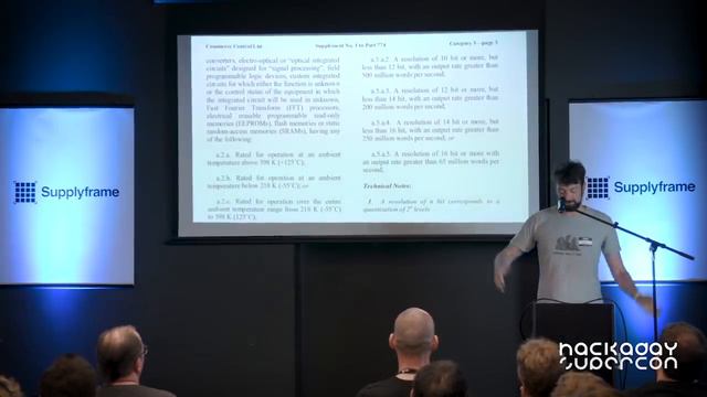 Hackaday Supercon - Dominic Spill : Ridiculous Radios смотреть онлайн