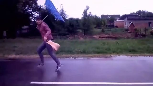 Зонтик сломался смотреть онлайн