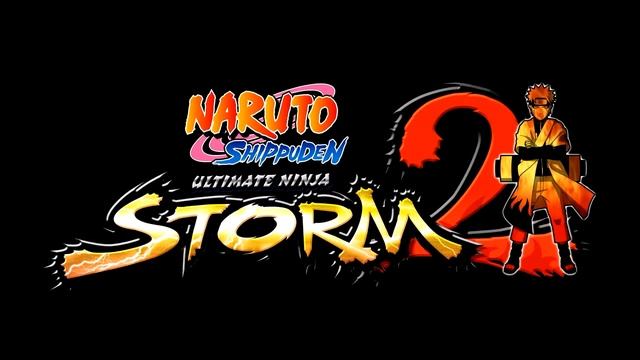 Naruto Shippuden Ultimate Ninja Storm 2 -Thunder Blade Flash Soundtrack смотреть онлайн
