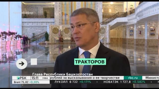 Минский завод будет собирать гусеничные тракторы "Беларус" в РБ смотреть онлайн