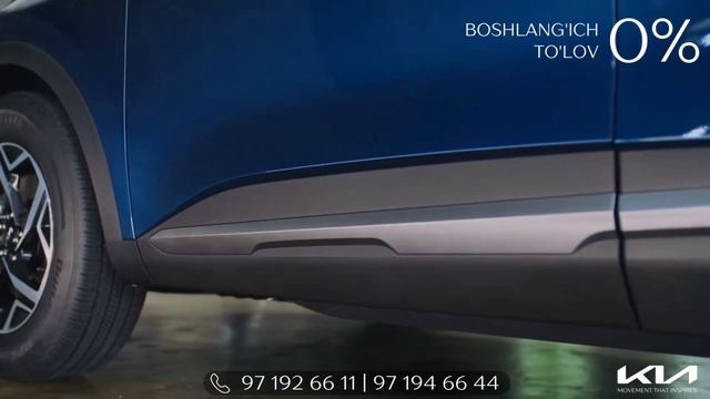 Kia Sportage 2022 bosh to'lov 0% смотреть онлайн