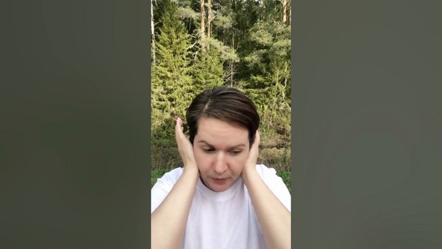 Вторая часть упражнения на жевательные мышцы! смотреть онлайн