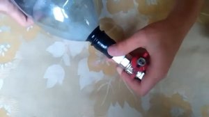 КАК СДЕЛАТЬ ПНЕВМАТИЧЕСКОЕ РУЖЬЁ!