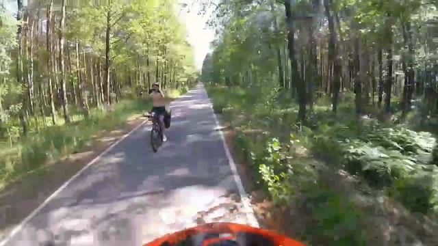 2017.05.3-5 Вело трип Сухолучье смотреть онлайн