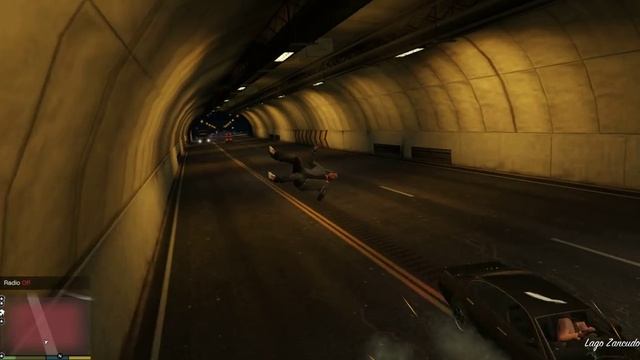 GTA V : 1972 Ford Gran Torino Sport Crash Test смотреть онлайн