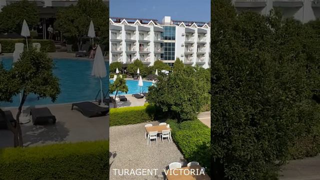 Отель Luna Beach Deluxe 5* / Турция / Мармарис
