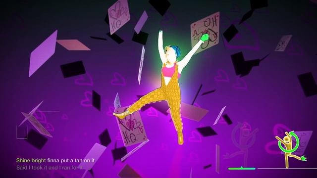 Boss Bitch by Doja Cat | Just Dance 2020 | Fanmade by Redoo смотреть онлайн