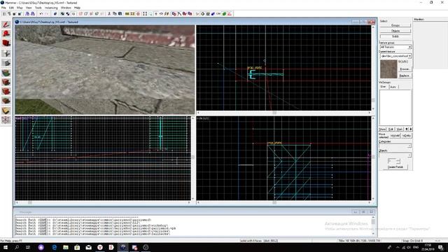 Valve Hammer Editor создаем карту для Garry's Mod смотреть онлайн