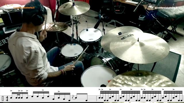 Stargazer Drum Intro (Cozy Powell - Rainbow) #156 смотреть онлайн