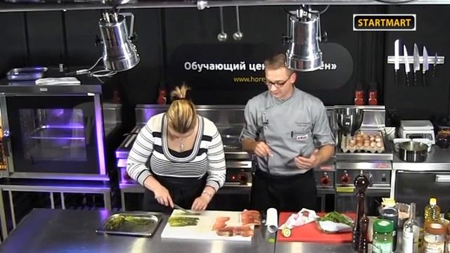 4. Фуршетное меню. Пармская ветчина смотреть онлайн