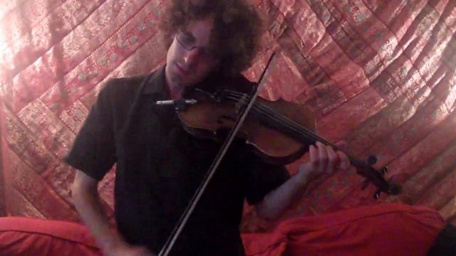 Venus In Furs For Solo Violin