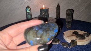 МАГИЯ ЛАБРАДОРА-ЛУННЫЙ КАМЕНЬ.