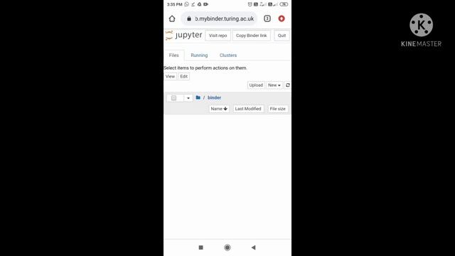 How to run jupyter notebook on phone/web browser online смотреть онлайн