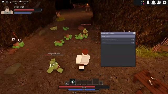 Roblox Venture Tale OP Script | Auto Farm Kill Aura | *PASTEBIN* смотреть онлайн