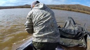 Мощная рыбалка на Амуре сетями. Лов сазана.