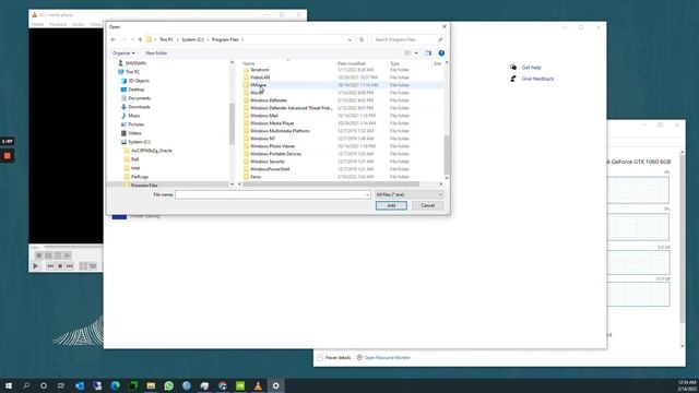 Running Apps/VLC on dedicated GPU instead of my integrated graphics смотреть онлайн