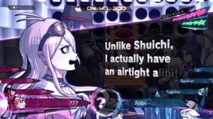 Class Trial 1 - Danganronpa V3