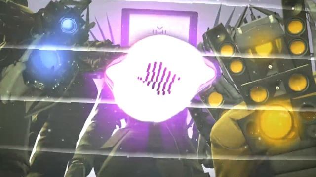 Camera Man X Speakerman Theme Phonk - Rushex (Slowed + Reverd) смотреть онлайн