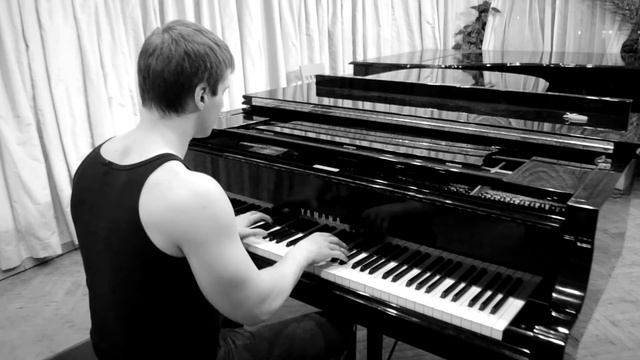МУРКА (piano cover) смотреть онлайн