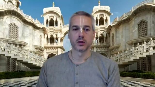 Е.М. Нитьянанда Чаран - Шримад Бхагаватам - 2020.04.29 смотреть онлайн