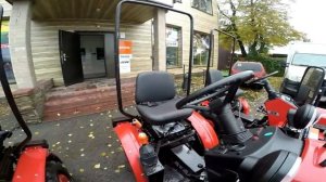 Мини-трактор Беларус 112Н-01. Обзор. Инструкция по эксплуатации.