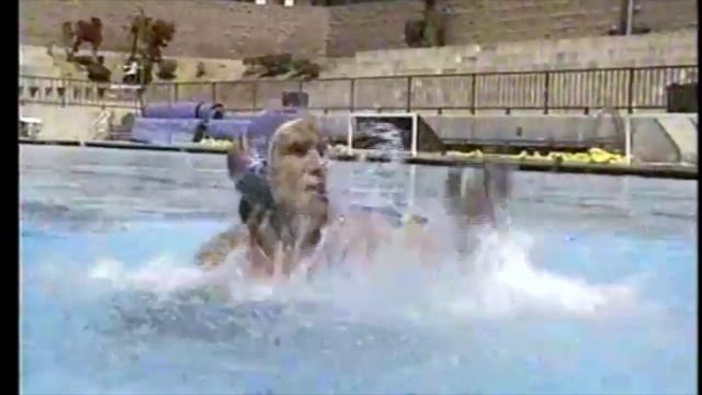 Water polo skills by Tamas Farago (full version) смотреть онлайн