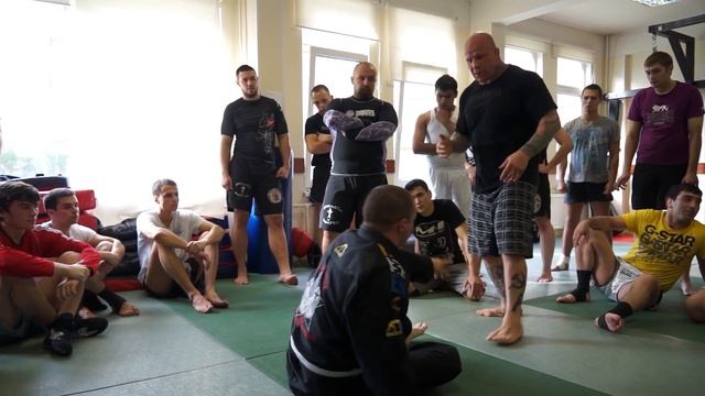 ДЖЕФФ МОНСОН ПОКАЗАЛ КАК НАДО! Мастер-класс по проходу гарда от чемпиона ADCC смотреть онлайн