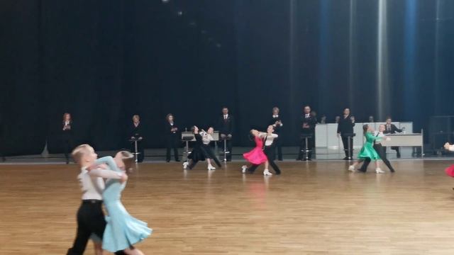 Венский вальс! Урфо! лучшие пары Урала 2023! Дамир Виктория! ???? смотреть онлайн