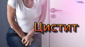 Цистит или воспаление мочевого  пузыря. Причины, симптомы, лечение.