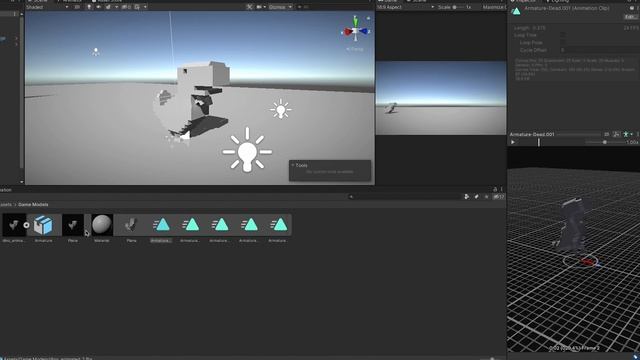 I made the Chrome dino game in 3D! (Devlog) смотреть онлайн