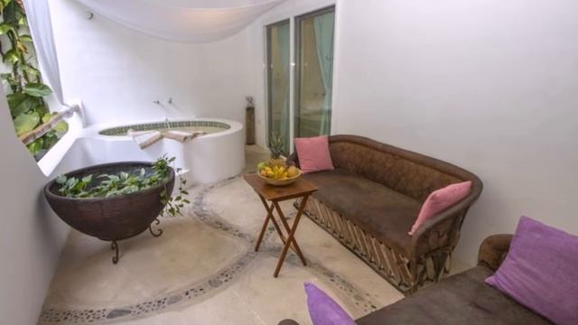 The Blue Pearl Apartments 3* Плайя-дель-Кармен, Мексика смотреть онлайн