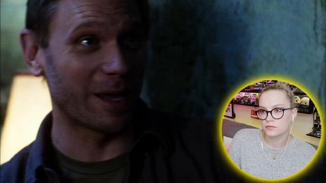 LUCIFER IS BACK!!! | Supernatural Season 7 Episode 15 "Repo Man" REACTION! смотреть онлайн