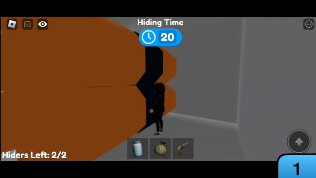 Roblox Mega Hide & Seek 20+ Spots in Airplane смотреть онлайн