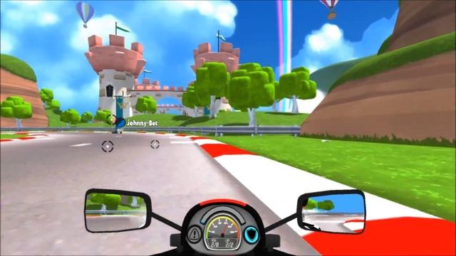 VR Karts Showcase смотреть онлайн