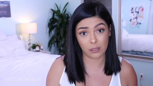GRWM GET UNREADY WITH ME : MY SHOWER ROUTINE & NATURAL HAIR ROUTINE  + PRODUCTS | SCCASTANEDA