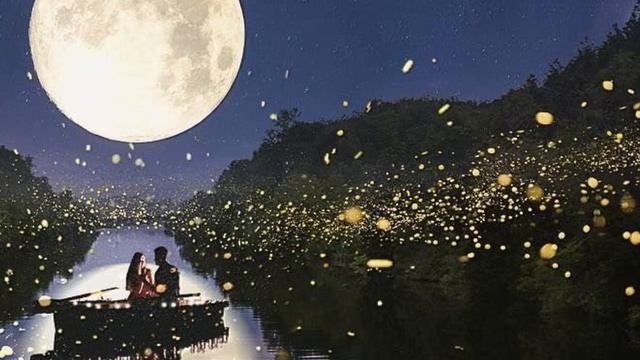 Пока на небе полная луна . смотреть онлайн